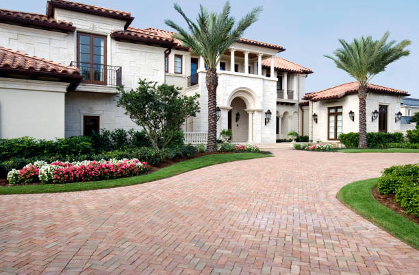 Best Brick Driveway Pavers  in Rehobeth, AL
